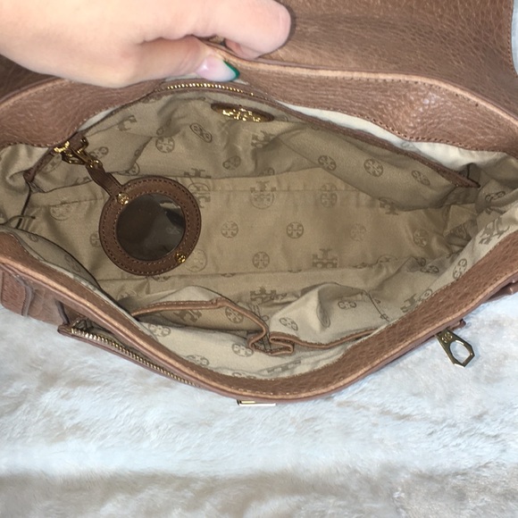 Tory Burch 797 Large Satchel - Picture 7 of 8